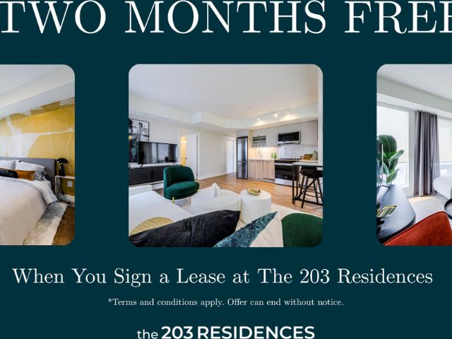 Apartment for rent in Woburn, Ontario