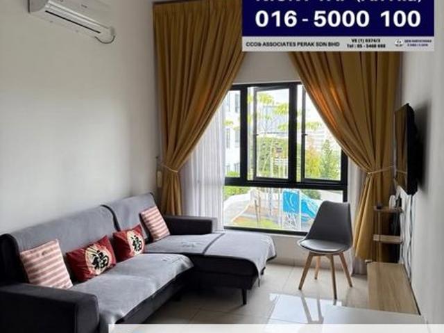 Condominium for sale in Perak, Tanjong Ipoh