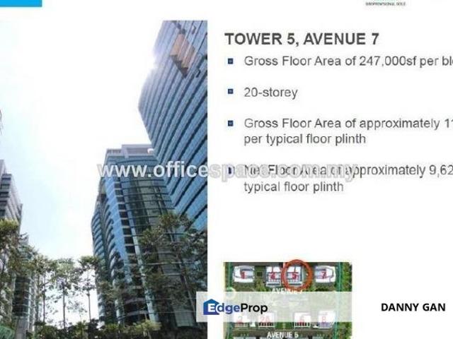 Shop for sale in Country Heights Damansara, Kuala Lumpur