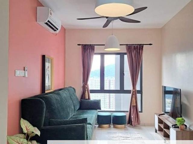 Condominium for rent in Perak, Tanjong Ipoh