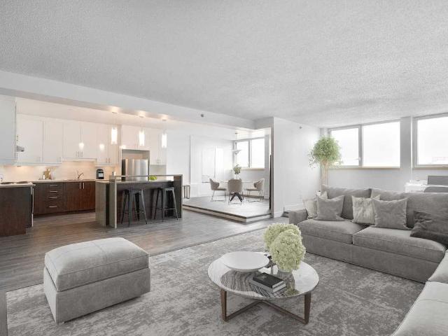 Apartment for rent in St. Leonard's, Quebec