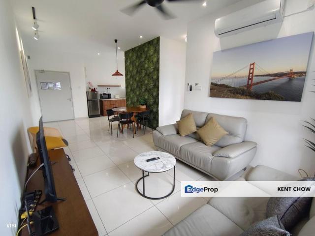 Condominium for rent in Perak, Tanjong Ipoh