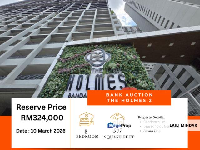 Condominium for sale in Country Heights Damansara, Kuala Lumpur