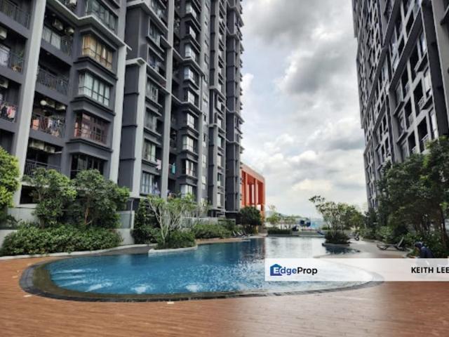 Condominium for sale in Country Heights Damansara, Kuala Lumpur
