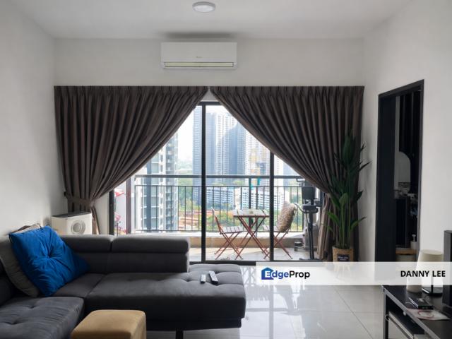 Condominium for sale in Country Heights Damansara, Kuala Lumpur