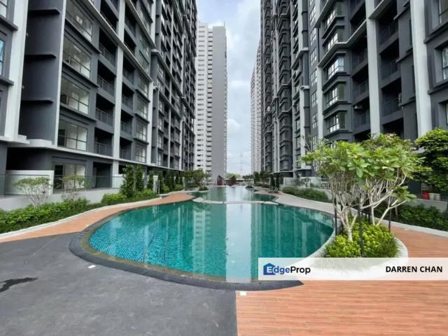 Condominium for rent in Country Heights Damansara, Kuala Lumpur