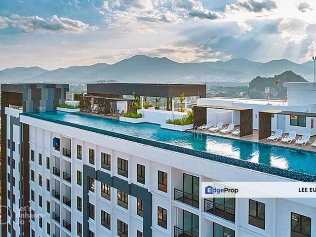 Condominium for sale in Perak, Tanjong Ipoh