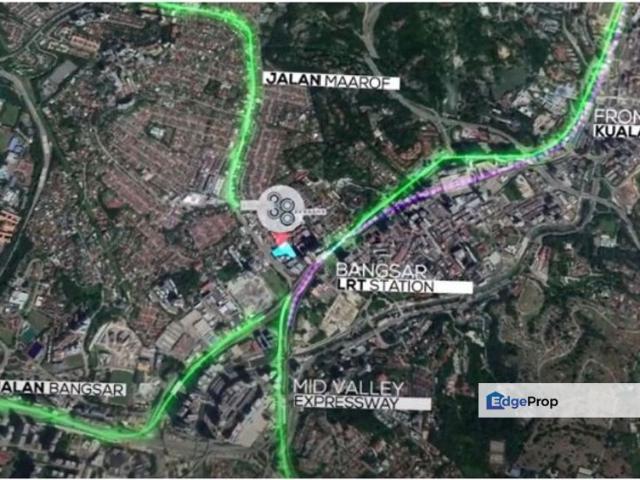 Condominium for sale in Country Heights Damansara, Kuala Lumpur