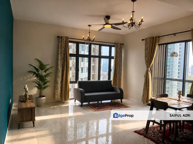 Condominium for rent in Country Heights Damansara, Kuala Lumpur