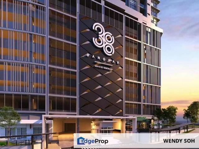 Condominium for sale in Country Heights Damansara, Kuala Lumpur