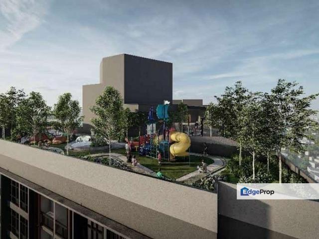 Condominium for sale in Country Heights Damansara, Kuala Lumpur