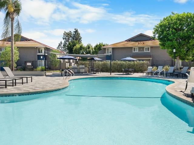 Apartment for rent in Riverside, California
