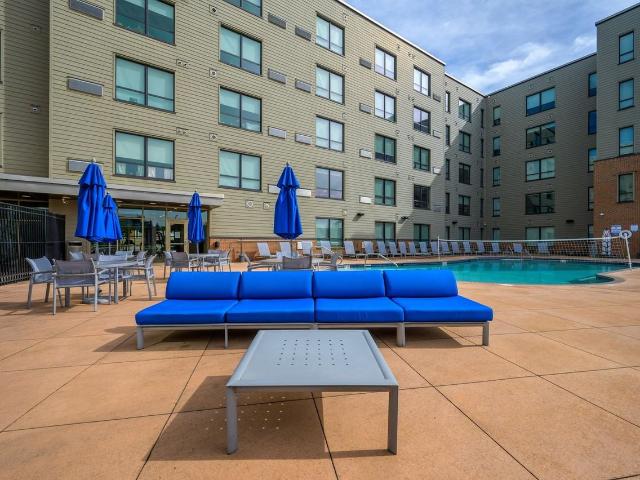 Apartment for rent in Summit, Ohio