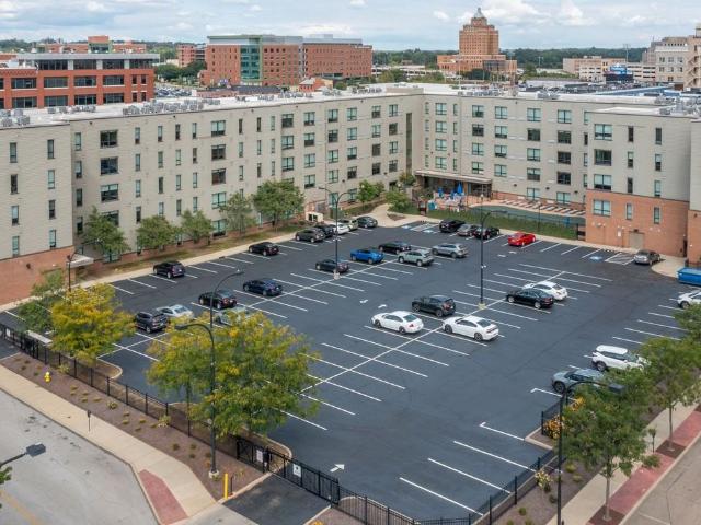 Apartment for rent in Summit, Ohio