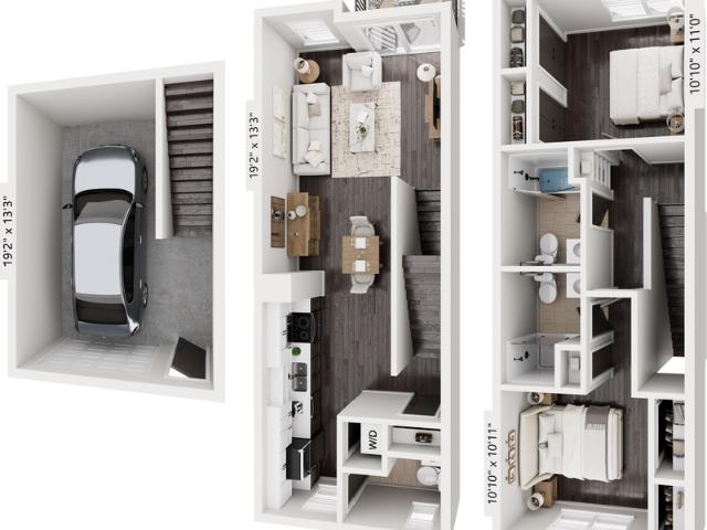 Apartment for rent in Cleveland, Ohio