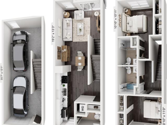 Apartment for rent in Cleveland, Ohio