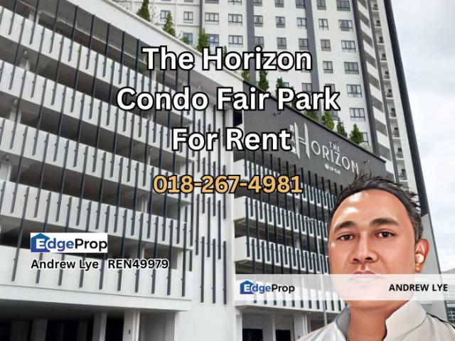 Condominium for rent in Perak, Tanjong Ipoh