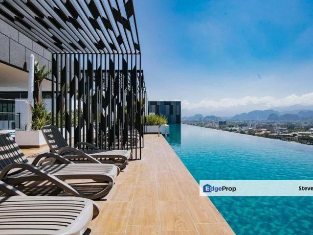 Condominium for sale in Perak, Tanjong Ipoh