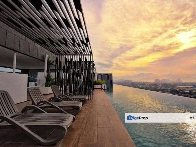 Condominium for rent in Perak, Tanjong Ipoh