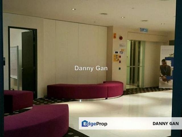 Shop for rent in Country Heights Damansara, Kuala Lumpur