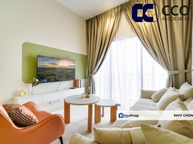 Condominium for rent in Perak, Tanjong Ipoh