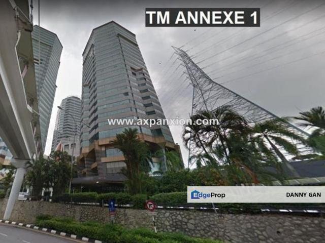 Shop for rent in Country Heights Damansara, Kuala Lumpur