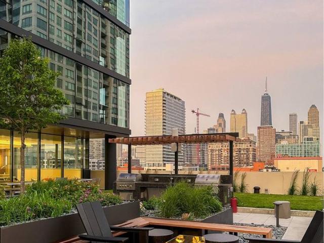Apartment for rent in Chicago Park, Illinois