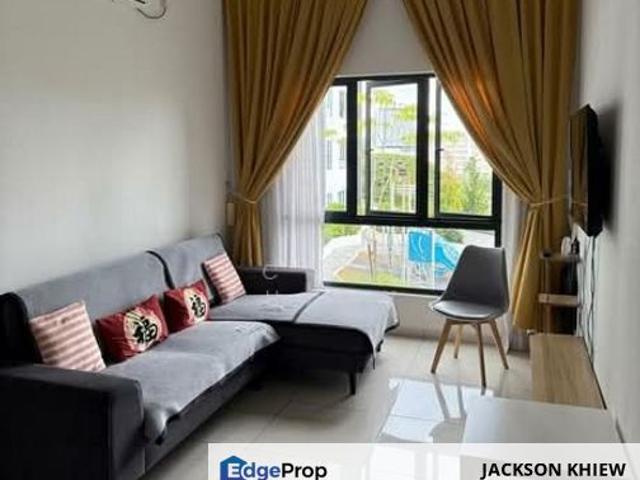 Condominium for rent in Perak, Tanjong Ipoh