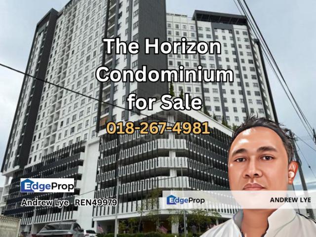 Condominium for sale in Perak, Tanjong Ipoh
