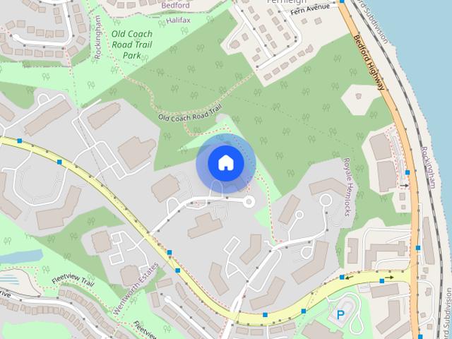 Apartment for rent in Halifax, Halifax County