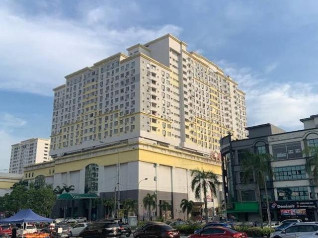 Serviced Residence for sale in Petaling, Subang Jaya