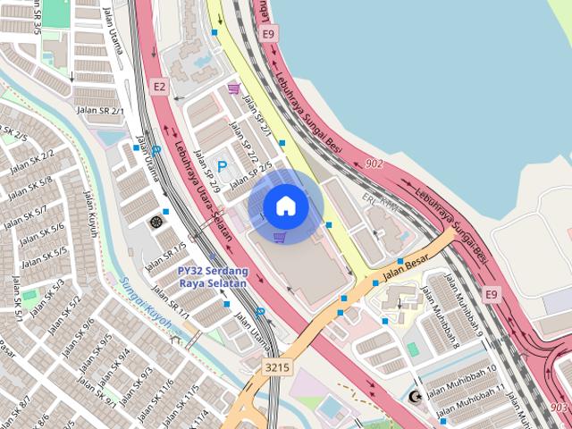 Room for rent in Petaling, Subang Jaya