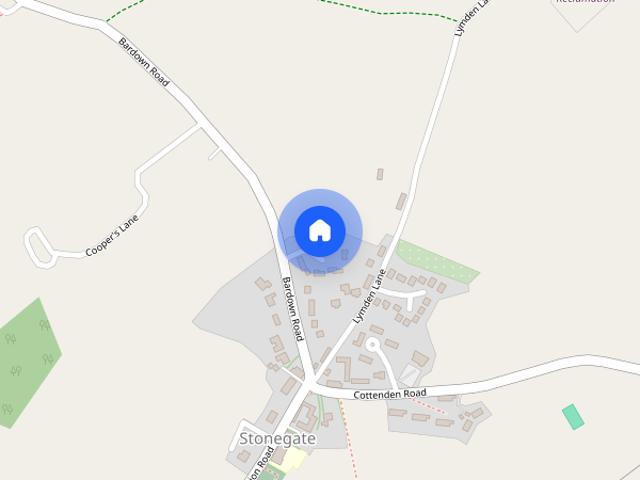 House for rent in Bardown, Rother