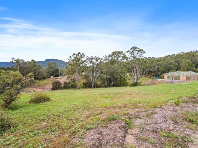 Land for sale in Canungra, Queensland