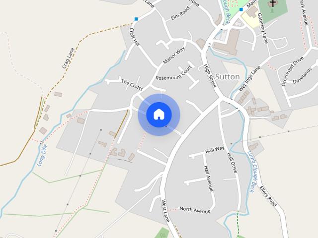 House for rent in Sutton-in-craven, North Yorkshire