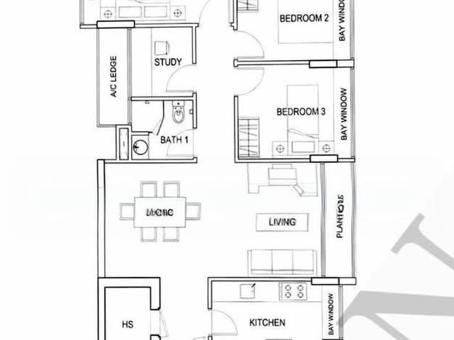 Apartment for rent
