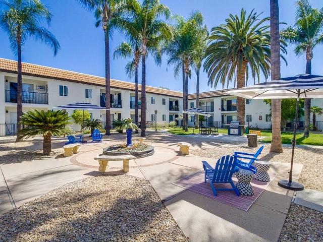Apartment for rent in Santee, California