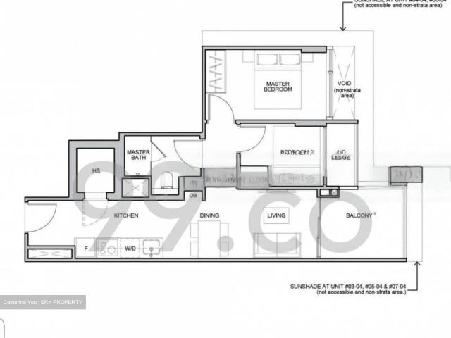 Apartment for sale in Potong Pasir