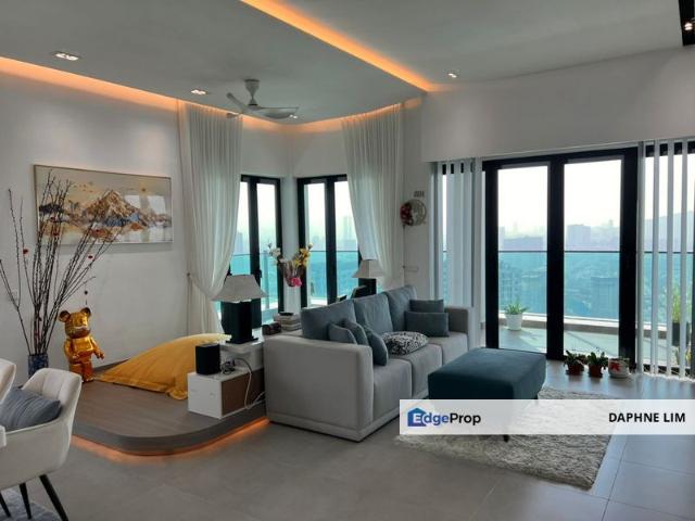Condominium for sale in Country Heights Damansara, Kuala Lumpur