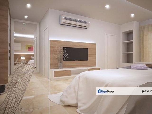 Condominium for sale in Country Heights Damansara, Kuala Lumpur