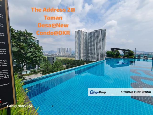 Condominium for sale in Country Heights Damansara, Kuala Lumpur