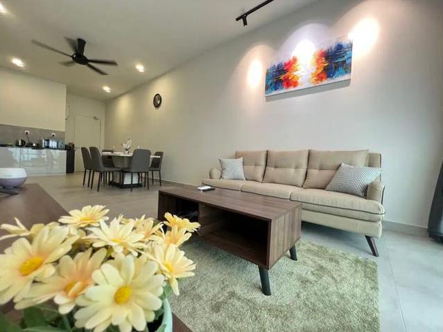 Condominium for rent in Country Heights Damansara, Kuala Lumpur