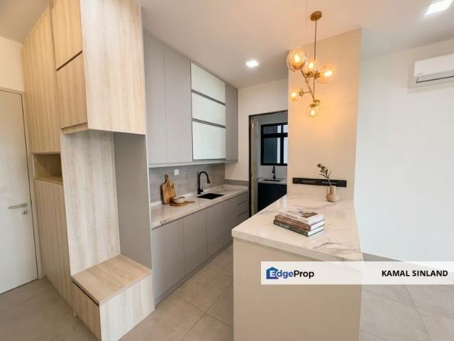 Condominium for rent in Mukim 13, Georgetown