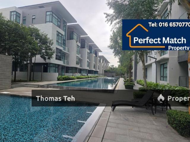 Condominium for sale in Mukim 13, Georgetown