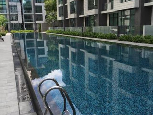 Condominium for rent in Georgetown, Penang