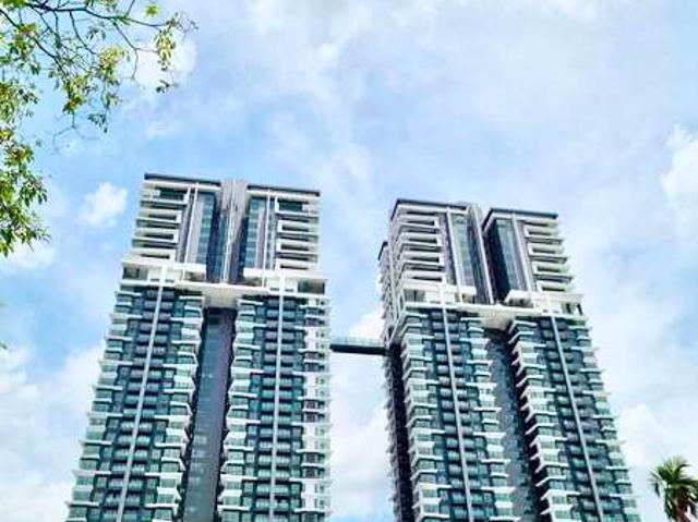 Apartment for rent in Country Heights Damansara, Kuala Lumpur