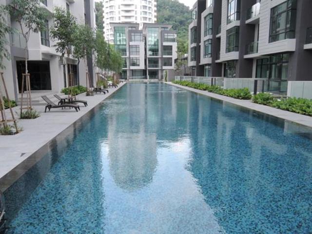 Condominium for sale in Georgetown, Penang