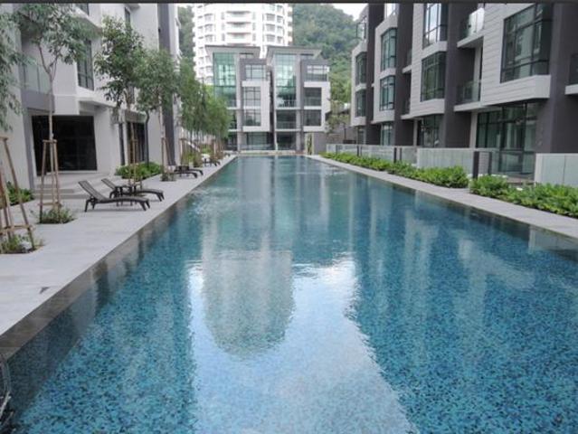 Condominium for sale in Mukim 13, Georgetown