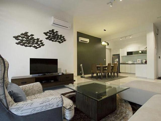 Condominium for rent in Georgetown, Penang