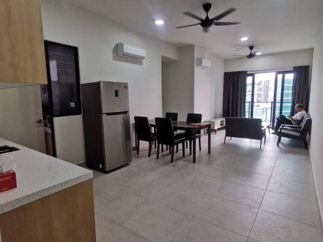 Apartment for rent in Country Heights Damansara, Kuala Lumpur